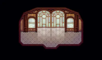 balcony recolors (choose in mod's config)