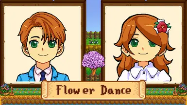 Flower Dance