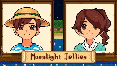 Moonlight Jellies