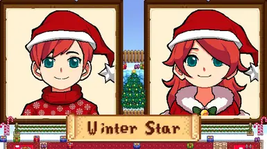 Winter Star