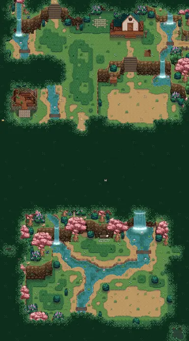 Spring Y1 (No Debris)