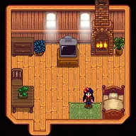 Farmhouse Interior