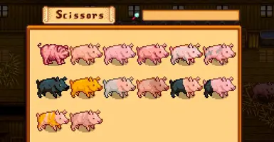 Alternative Textures Version