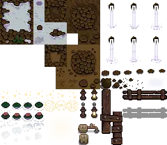 Mines Expansion (NEW!)