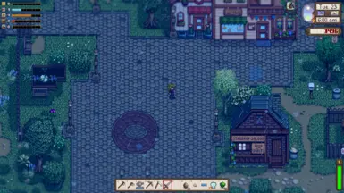 Weather set to - Rain