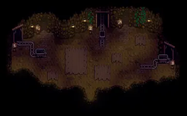 Minecart Cave