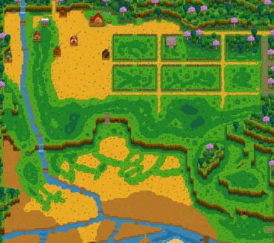 Houses nearby