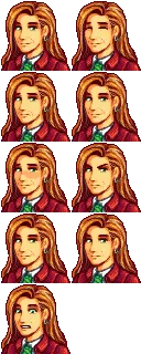 Cute Aged Elliott