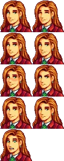 Seasonal Cute Ellliott (Before)