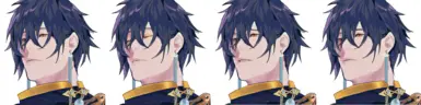 RRRR Portrait Replacement by senlain