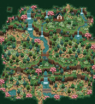 Seasonal View (Farm)