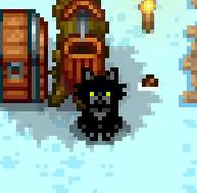 Gato Preto at Stardew Valley Nexus - Mods and community