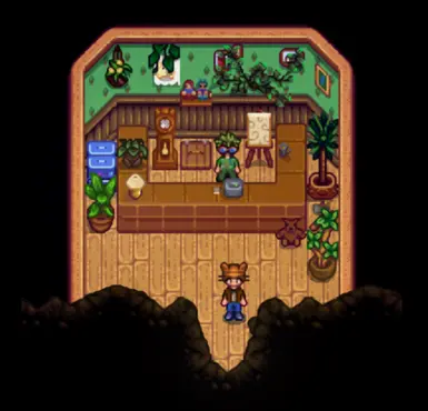 Cozy little shop (1.0.0)