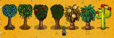 New trees! (1.0.0)