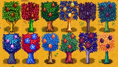 Bachelor and Bachelorette Trees (1.1.0)