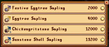 Egg Festival Shop! (1.1.0)