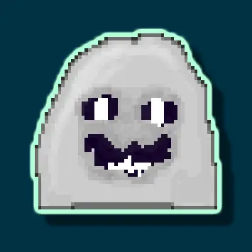 Krobus Ghost Costume