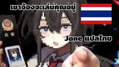 Jane - Custom NPC TH
