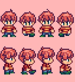 A Cuter and Less Square Vincent at Stardew Valley Nexus - Mods and ...