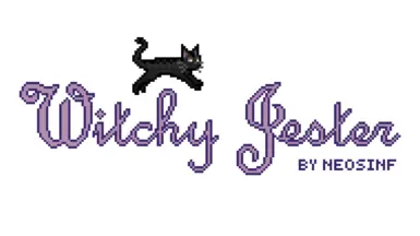 Witchy Jester
