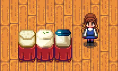 Cometkins Style Assets in Game