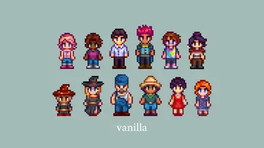 Before (Vanilla)