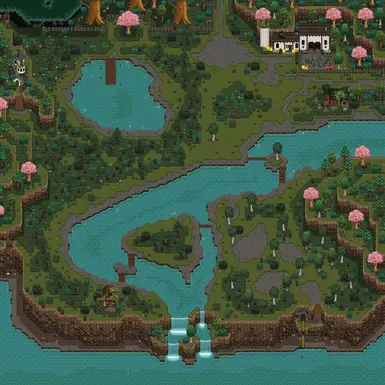 Spring Forest