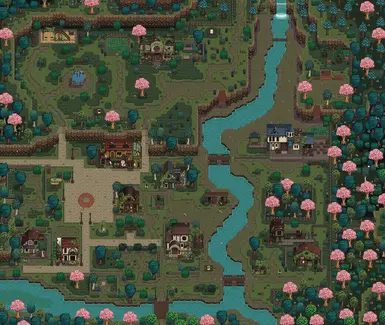 Spring Town
