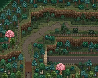 Spring Backwoods