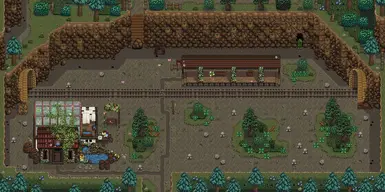 Spring Railroad