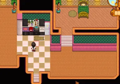 Island farmhouse Extras (from Optional Files Extras)
