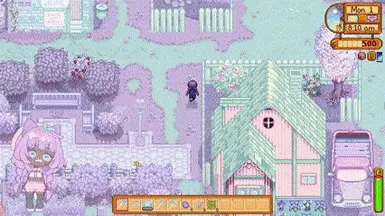 spring town 01