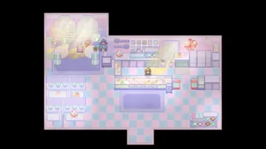 SDS icecream shop
