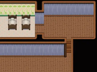 Corner Room