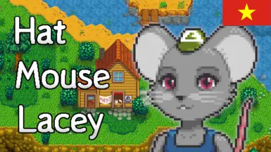 Hat Mouse Lacey - VietNamese (VH)