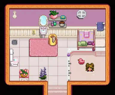 Main mod (furnished)