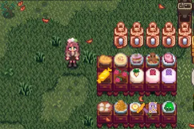 Food Stardew Valley