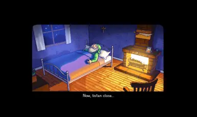 Grandpa Bedside