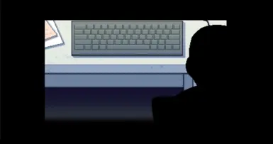 Joja Crop Desk Scene