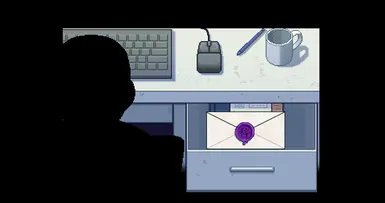 Joja Crop Desk Scene 2