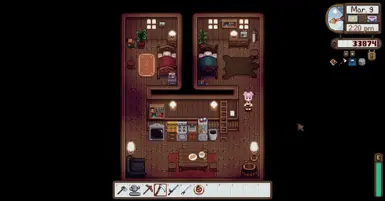 Marlon and Gil Rooms