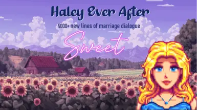 Haley Ever After - Sweet Edition