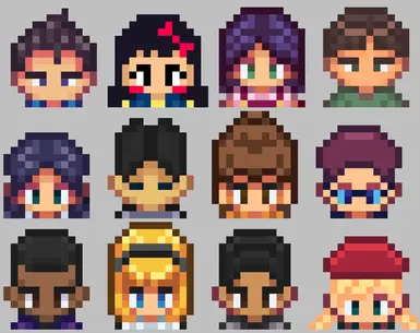 NPC Icon´s on the Map