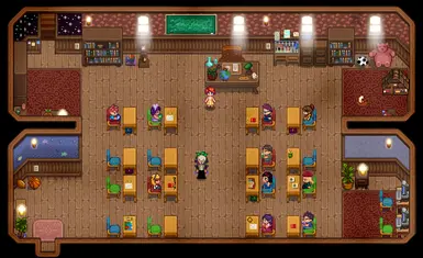 First Floor