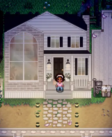 pretty lit pathway :3
