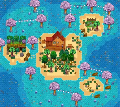Shipwrecked challenge version!