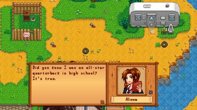 Alex as Alexa Variant