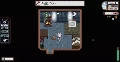 House interior
