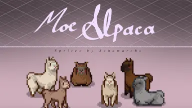 (AT) Moe Alpaca
