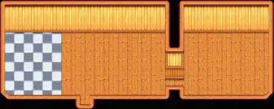 1st Upgrade with No Kitchen